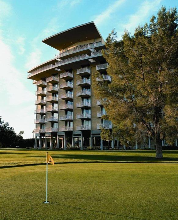 Francisco Grande Hotel And Golf Resort Casa Grande Buitenkant foto