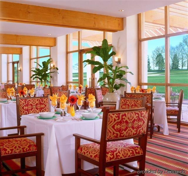 Francisco Grande Hotel And Golf Resort Casa Grande Restaurant foto